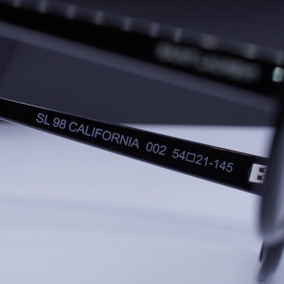 Final Price! Saint Laurent SL98 CALIFORNIA 002 Sunglasses - Picture 6 of 10